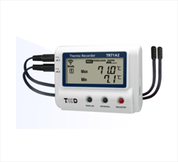 Bộ ghi nhiệt độ độ ẩm T&D TR71A2